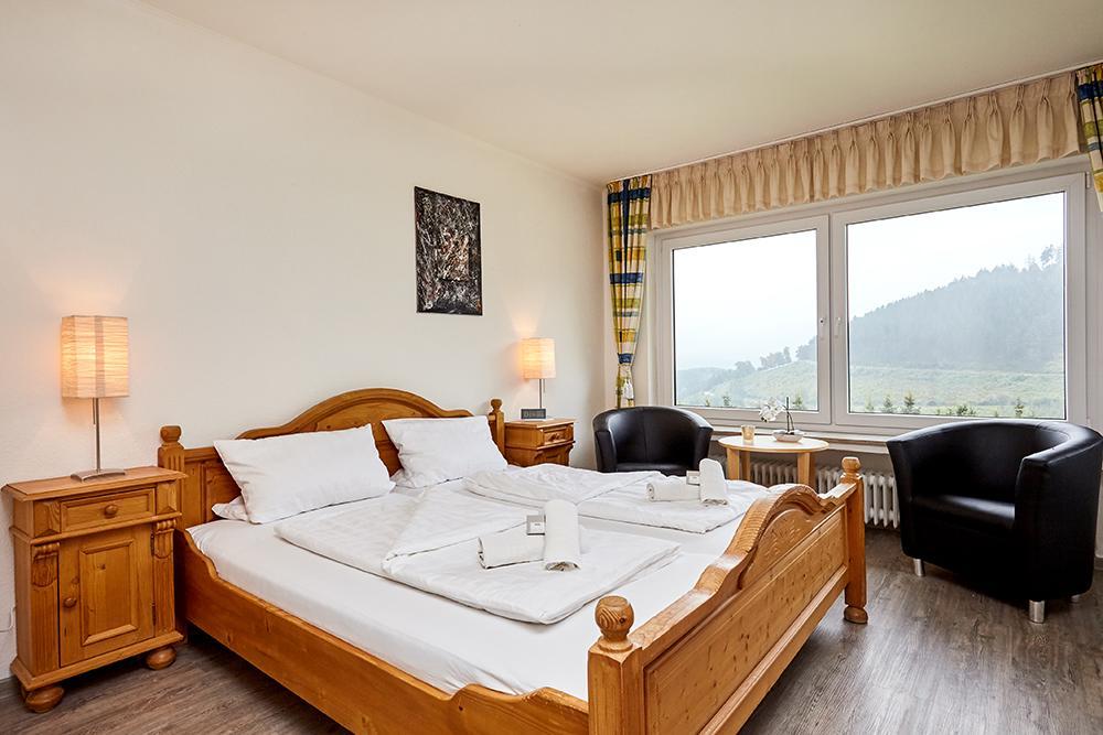 Pension Haus Am Einberg Meschede Kültér fotó