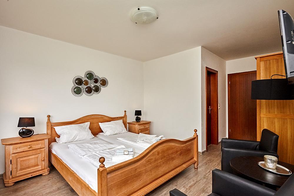 Pension Haus Am Einberg Meschede Kültér fotó