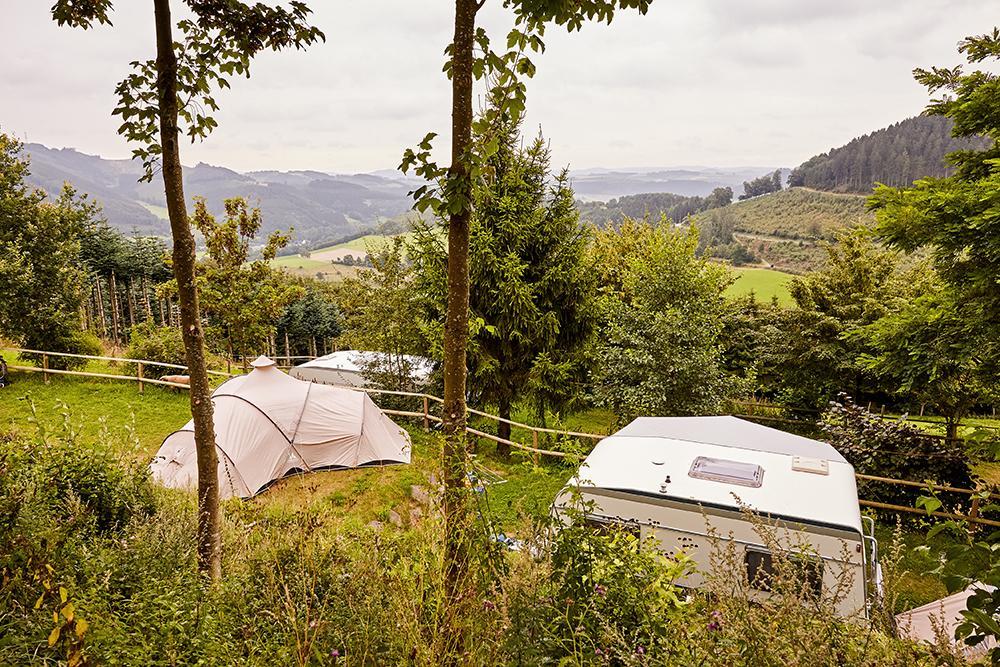 Pension Haus Am Einberg Meschede Kültér fotó