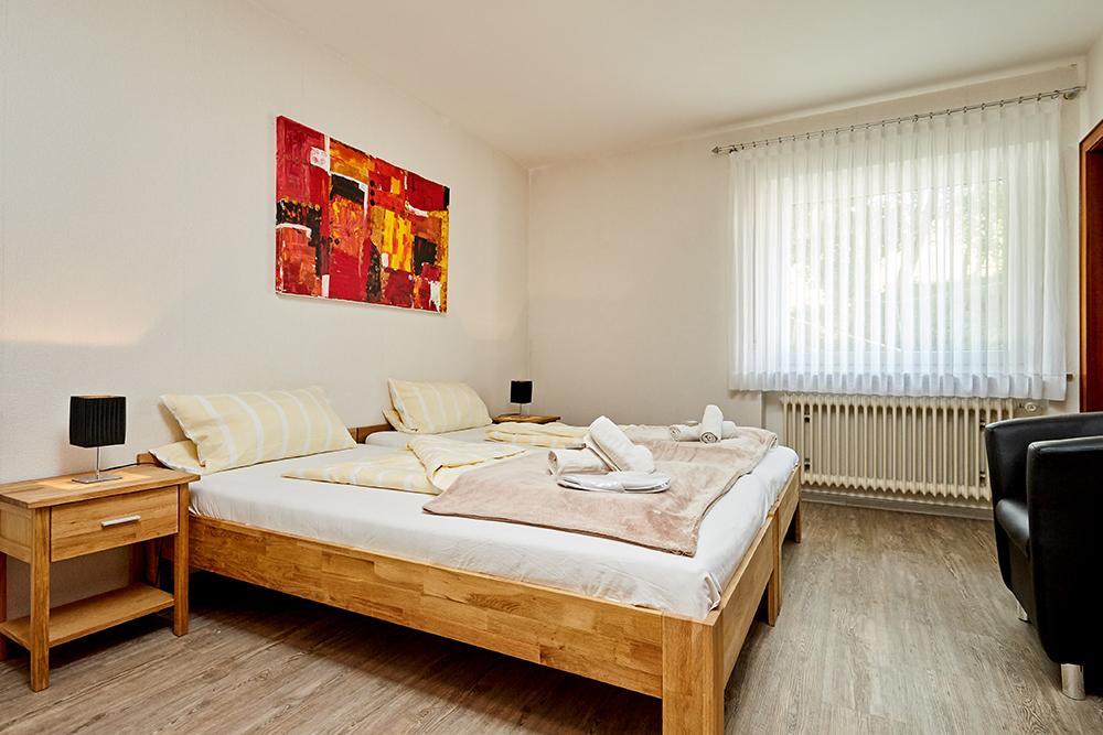 Pension Haus Am Einberg Meschede Kültér fotó