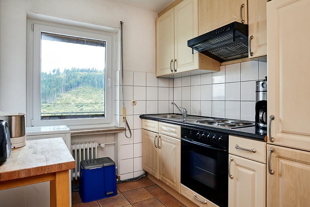 Pension Haus Am Einberg Meschede Kültér fotó