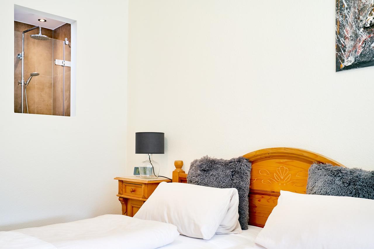 Pension Haus Am Einberg Meschede Kültér fotó