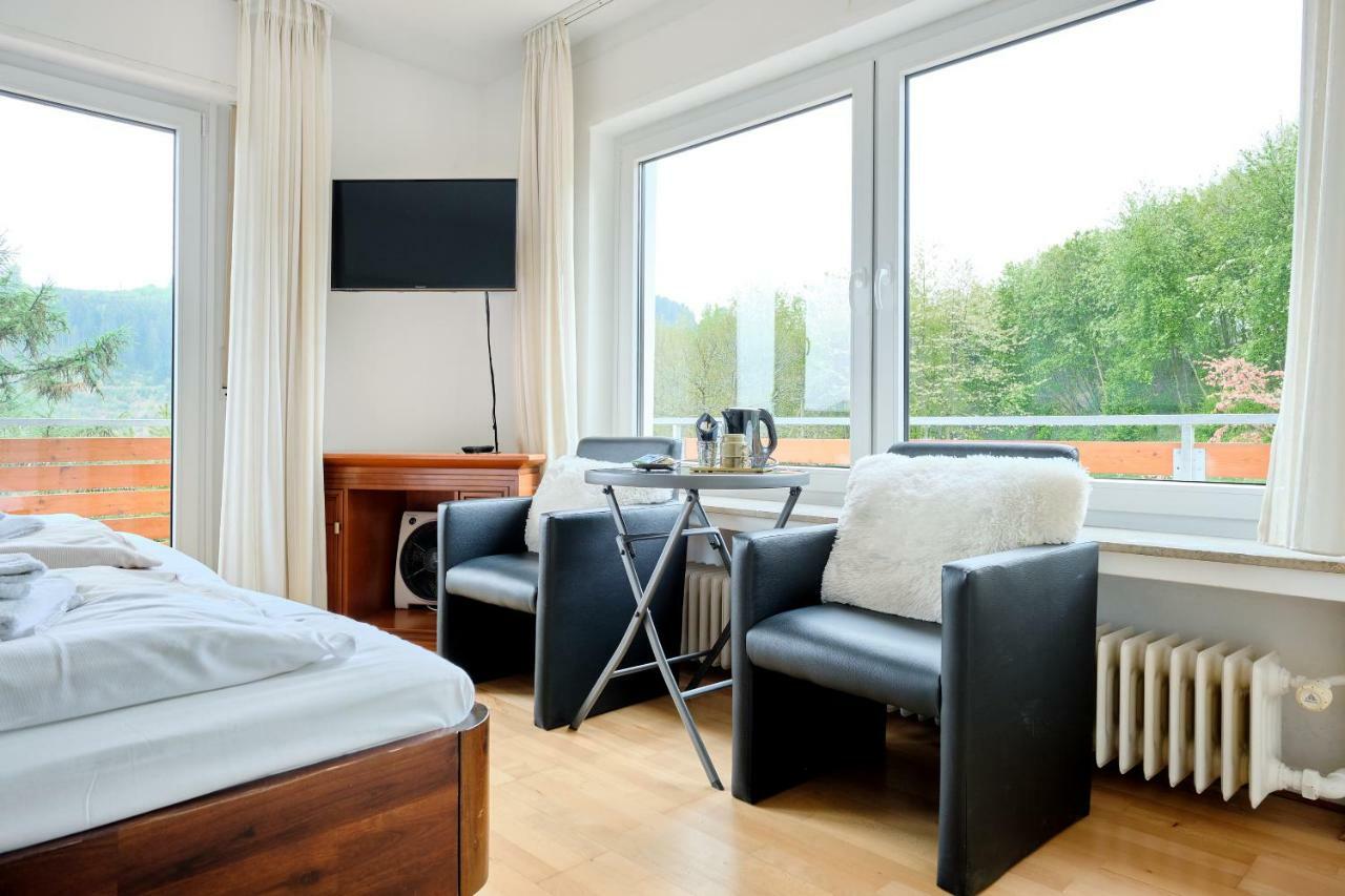 Pension Haus Am Einberg Meschede Kültér fotó